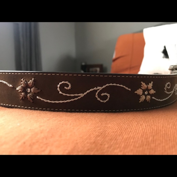 Western Decorative belt - Picture 3 of 3